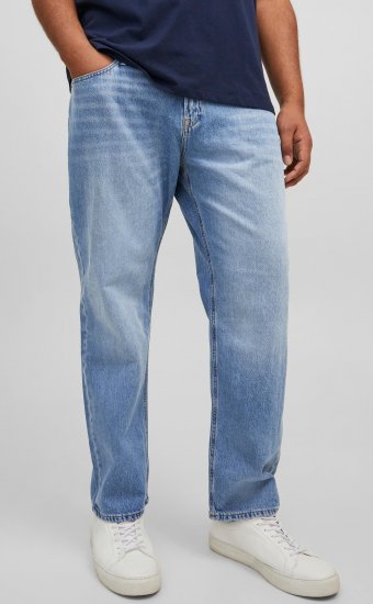 Jack & Jones JJIMIKE JJORIGINAL NA 023 Jeans Blue - Dżinsy & spodnie - Dżinsy i Spodnie - W40-W70