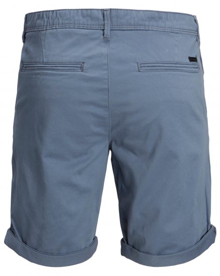 Jack & Jones JPSTBOWIE Chino Shorts Flint Stone - Szorty - Szorty W40-W60