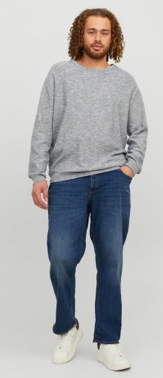 Jack & Jones MIKE ORIGINAL AM 782 Jeans Blue Denim - Dżinsy & spodnie - Dżinsy i Spodnie - W40-W70