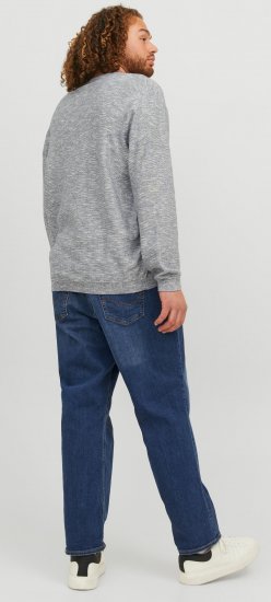 Jack & Jones MIKE ORIGINAL AM 782 Jeans Blue Denim - Dżinsy & spodnie - Dżinsy i Spodnie - W40-W70