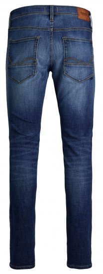 Jack & Jones GLENN FOX GE 348 Jeans Blue Denim - Dżinsy & spodnie - Dżinsy i Spodnie - W40-W70