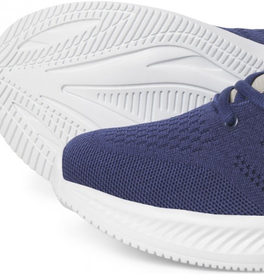Jack & Jones Croxley Sneakers Medieval Blue/Moonbeam - Buty męskie 40-52 - 