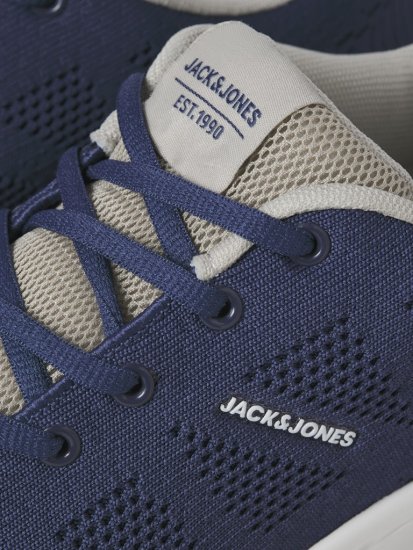 Jack & Jones Croxley Sneakers Medieval Blue/Moonbeam - Buty męskie 40-52 - 