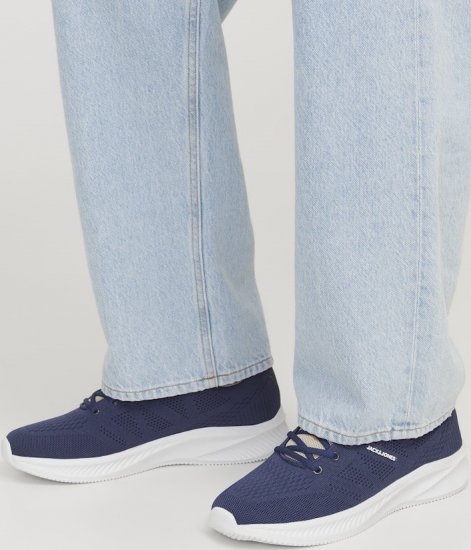 Jack & Jones Croxley Sneakers Medieval Blue/Moonbeam - Buty męskie 40-52 - 