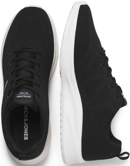 Jack & Jones Croxley Sneakers Black - Buty męskie 40-52 - 