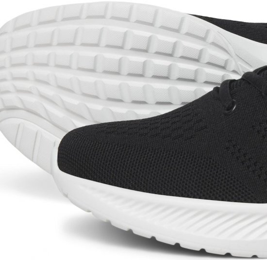 Jack & Jones Croxley Sneakers Black - Buty męskie 40-52 - 