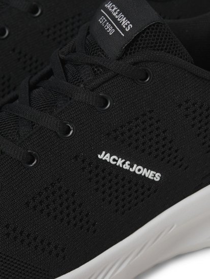 Jack & Jones Croxley Sneakers Black - Buty męskie 40-52 - 
