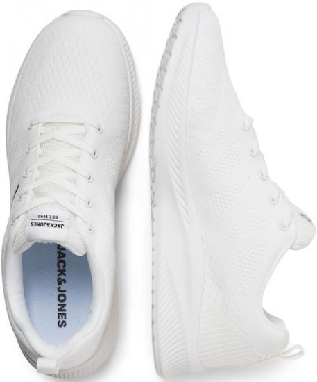 Jack & Jones Croxley Sneakers Bright White - Buty męskie 40-52 - 