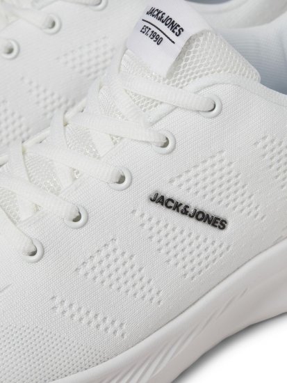 Jack & Jones Croxley Sneakers Bright White - Buty męskie 40-52 - 