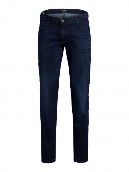 Jack & Jones Glenn Icon Jeans Denim - Dżinsy & spodnie - Dżinsy i Spodnie - W40-W70