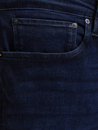 Jack & Jones Glenn Icon Jeans Denim - Dżinsy & spodnie - Dżinsy i Spodnie - W40-W70