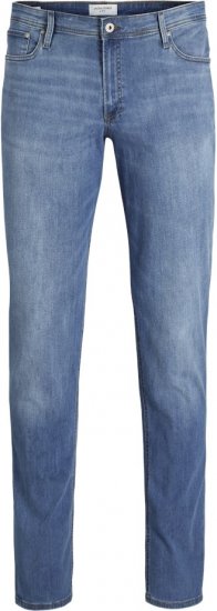 Jack & Jones GLENN ORIGINAL AM 815 Jeans Blue Denim - Dżinsy & spodnie - Dżinsy i Spodnie - W40-W70