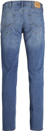 Jack & Jones GLENN ORIGINAL AM 815 Jeans Blue Denim - Dżinsy & spodnie - Dżinsy i Spodnie - W40-W70