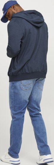 Jack & Jones GLENN ORIGINAL AM 815 Jeans Blue Denim - Dżinsy & spodnie - Dżinsy i Spodnie - W40-W70