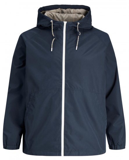 Jack & Jones JORLUKE Padded Jacket - Kurtki Męskie Duże Rozmiary - Kurtki Duże rozmiary 2XL-8XL