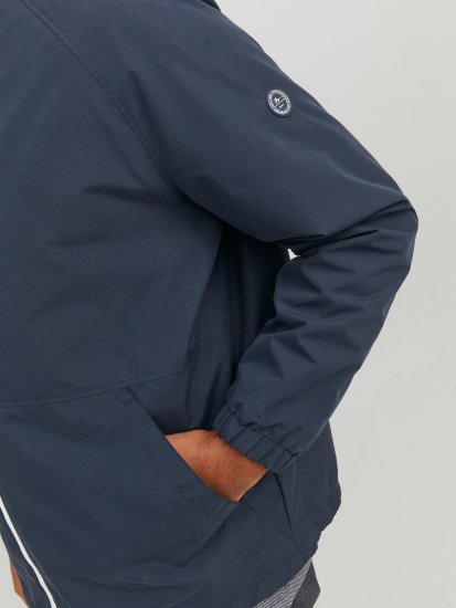 Jack & Jones JORLUKE Padded Jacket - Kurtki Męskie Duże Rozmiary - Kurtki Duże rozmiary 2XL-8XL