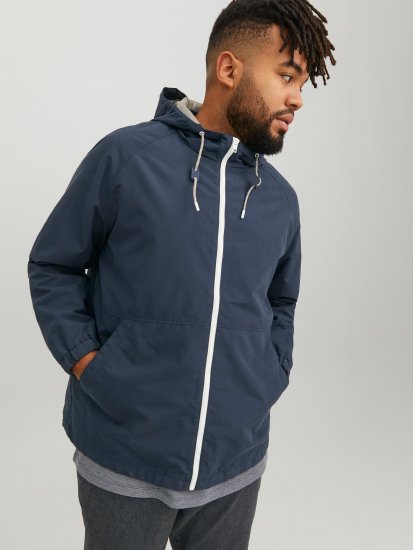 Jack & Jones JORLUKE Padded Jacket - Kurtki Męskie Duże Rozmiary - Kurtki Duże rozmiary 2XL-8XL