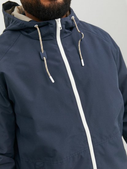 Jack & Jones JORLUKE Padded Jacket - Kurtki Męskie Duże Rozmiary - Kurtki Duże rozmiary 2XL-8XL