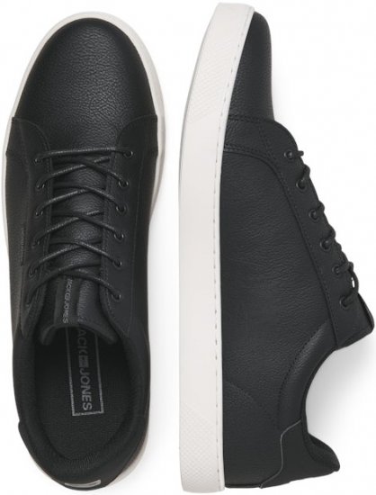 Jack & Jones Trent Sneakers Black - Buty męskie 40-52 - 