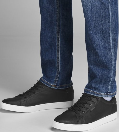 Jack & Jones Trent Sneakers Black - Buty męskie 40-52 - 