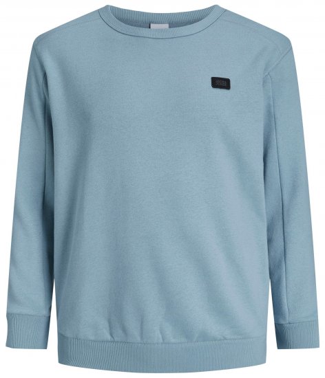 Jack & Jones JCOCLASSICS Crew Neck Sweater Mountain Spring - Bluzy & bluzy z kapturem - Bluzy & Bluzy z kapturem 2XL-12XL