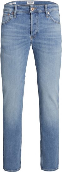 Jack & Jones MIKE ORIGINAL AM 783 Jeans Blue Denim - Dżinsy & spodnie - Dżinsy i Spodnie - W40-W70