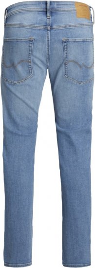 Jack & Jones MIKE ORIGINAL AM 783 Jeans Blue Denim - Dżinsy & spodnie - Dżinsy i Spodnie - W40-W70