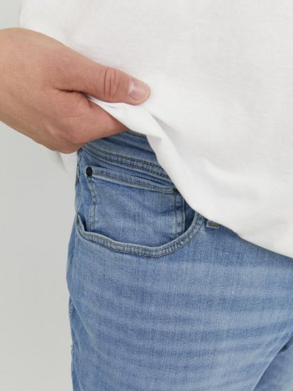 Jack & Jones MIKE ORIGINAL AM 783 Jeans Blue Denim - Dżinsy & spodnie - Dżinsy i Spodnie - W40-W70