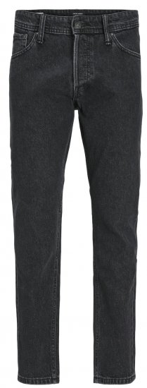 Jack & Jones JJICHRIS JJORIGINAL SQ 737 Jeans Black Denim - Dżinsy & spodnie - Dżinsy i Spodnie - W40-W70