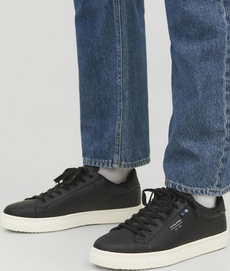 Jack & Jones Bale Sneakers Black - Buty męskie 40-52 - 