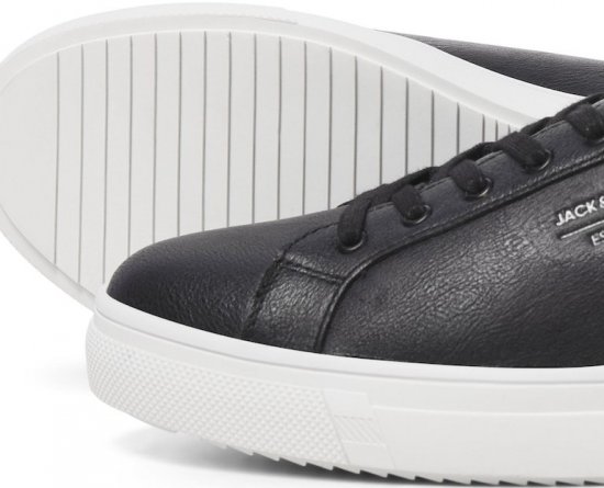 Jack & Jones Bale Sneakers Black - Buty męskie 40-52 - 