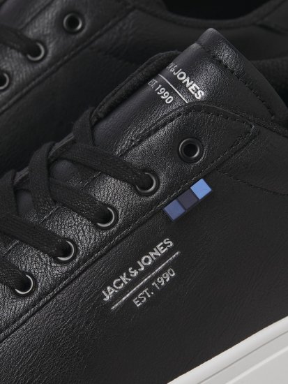 Jack & Jones Bale Sneakers Black - Buty męskie 40-52 - 