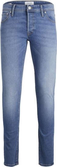 Jack & Jones GLENN ORIGINAL MF 071 Jeans Blue Denim - Dżinsy & spodnie - Dżinsy i Spodnie - W40-W70