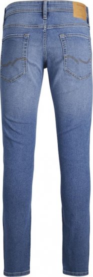 Jack & Jones GLENN ORIGINAL MF 071 Jeans Blue Denim - Dżinsy & spodnie - Dżinsy i Spodnie - W40-W70