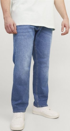 Jack & Jones GLENN ORIGINAL MF 071 Jeans Blue Denim - Dżinsy & spodnie - Dżinsy i Spodnie - W40-W70