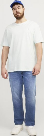 Jack & Jones GLENN ORIGINAL MF 071 Jeans Blue Denim - Dżinsy & spodnie - Dżinsy i Spodnie - W40-W70