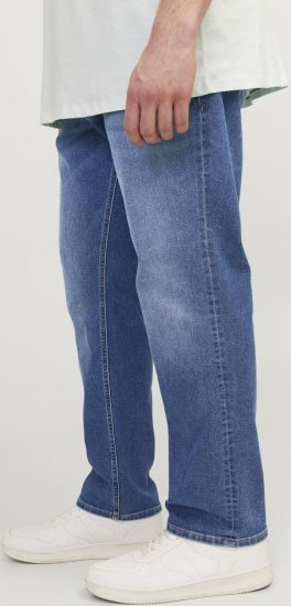Jack & Jones GLENN ORIGINAL MF 071 Jeans Blue Denim - Dżinsy & spodnie - Dżinsy i Spodnie - W40-W70