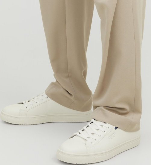 Jack & Jones Bale Sneakers Bright White - Buty męskie 40-52 - 
