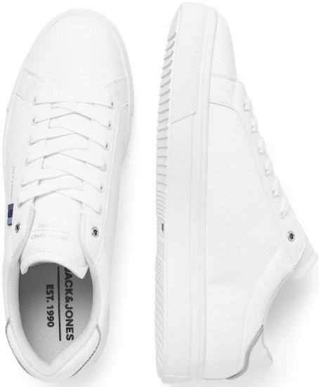 Jack & Jones Bale Sneakers Bright White - Buty męskie 40-52 - 