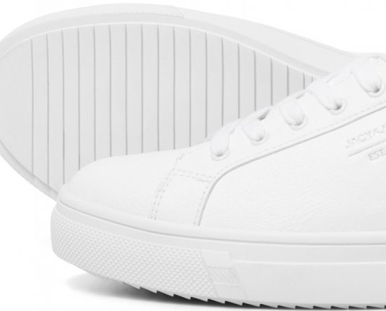 Jack & Jones Bale Sneakers Bright White - Buty męskie 40-52 - 