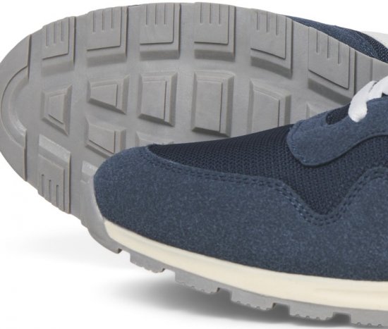 Jack & Jones Stellar Sneakers Majolica Blue - Buty męskie 40-52 - 