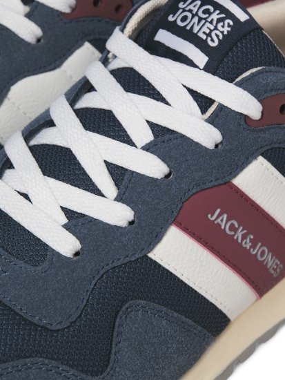 Jack & Jones Stellar Sneakers Majolica Blue - Buty męskie 40-52 - 