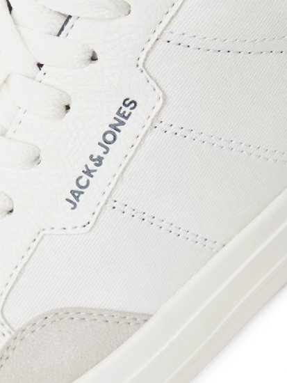 Jack & Jones Morden Combo Sneakers White/Navy - Buty męskie 40-52 - 