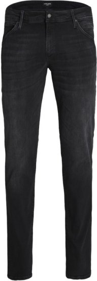 Jack & Jones GLENN FOX GE 147 Jeans Black Denim - Dżinsy & spodnie - Dżinsy i Spodnie - W40-W70