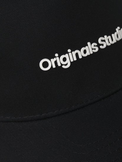 Jack & Jones Vesterbro Baseball Cap Black - Akcesoria - 