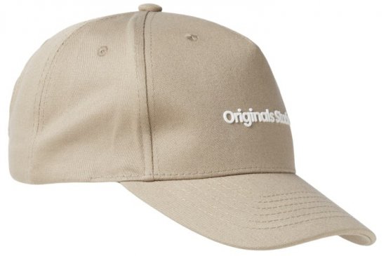 Jack & Jones Vesterbro Baseball Cap Fields Of Rye - Akcesoria - 
