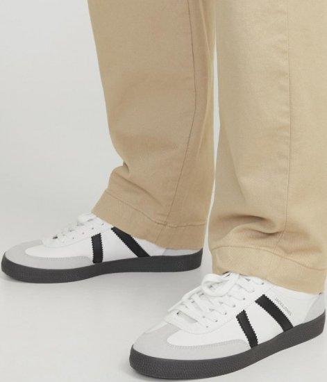 Jack & Jones Mambo Special Sneakers Bright White/Anthracite - Buty męskie 40-52 - 
