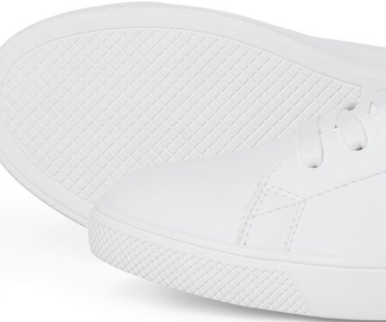 Jack & Jones Bosley Sneakers White/NAVY BLAZE - Buty męskie 40-52 - 