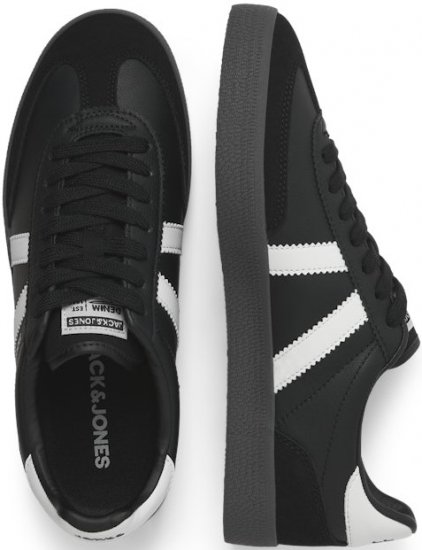 Jack & Jones Mambo Special Sneakers Black - Buty męskie 40-52 - 