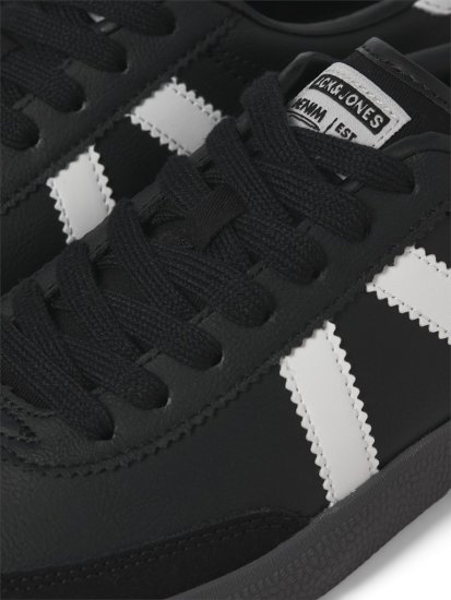 Jack & Jones Mambo Special Sneakers Black - Buty męskie 40-52 - 